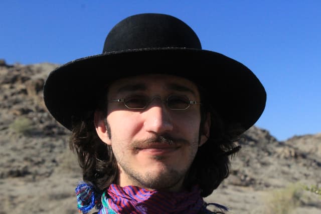 Founder Jonah Fisher