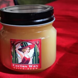 Cactus Wax - Traditional